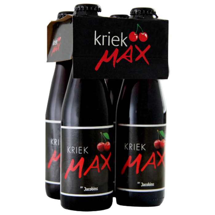 F.BOCKOR KRIEK MAX CLIP 6X(4X25CL)