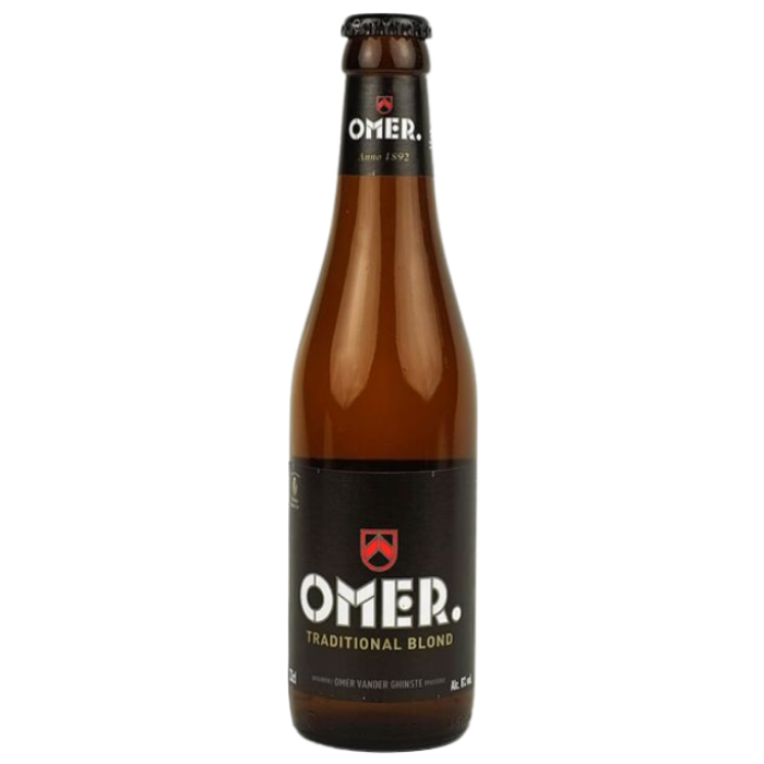 F.OMER TRAD.BLOND 6X(4X33CL)  R