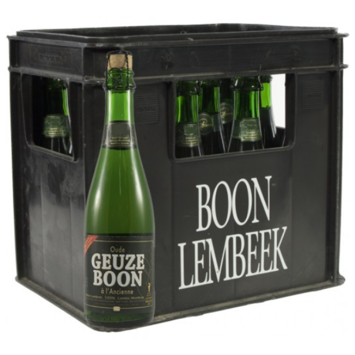 F. OUDE GUEUZE BOON 12X37.5CL