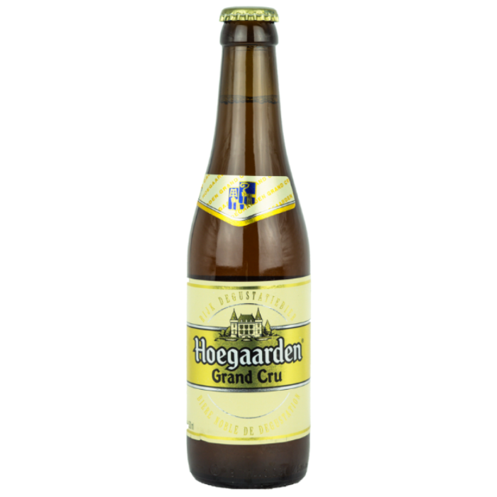 F.HOEGAARDEN GRAND CRU 4X6X33CL