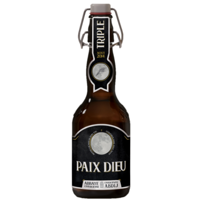 S.ABBAYE PAIX DIEU 12X33CL