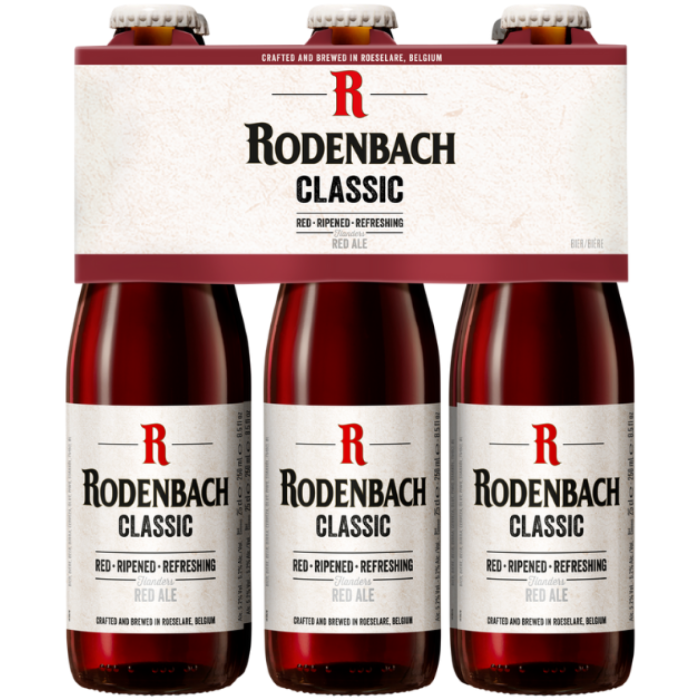 F.RODENBACH CLIP 4X(6X25CL)