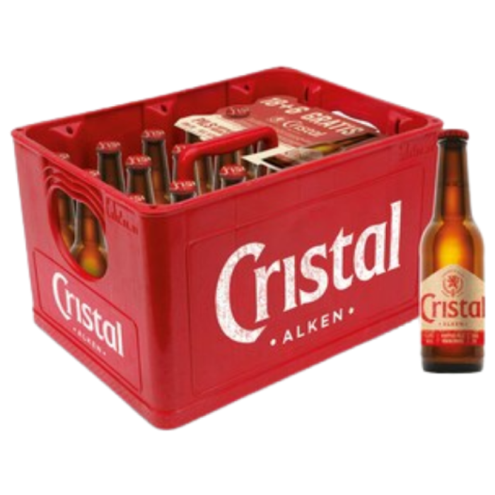 F.CRISTAL ALKEN (18+6)X25CL