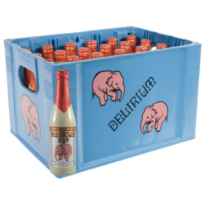 F.DELIRIUM RED 24X33CL A