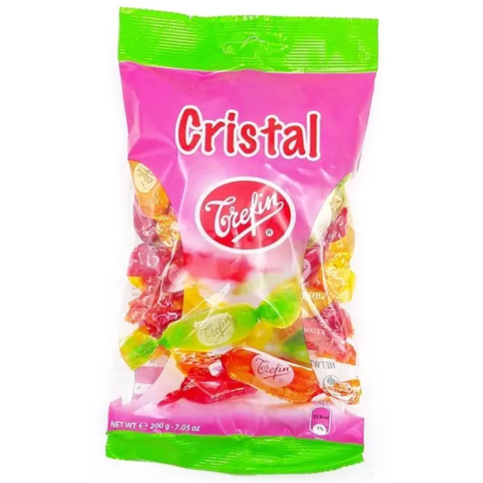 Z.TREFIN CRISTAL 20X200GR