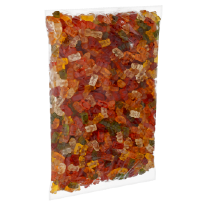 Z.HAR.GOM GOUDBEERTJES 3X1KG