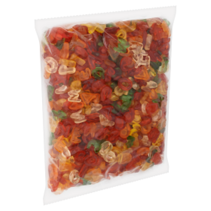 Z.HAR.GOM LETTERS 3KG