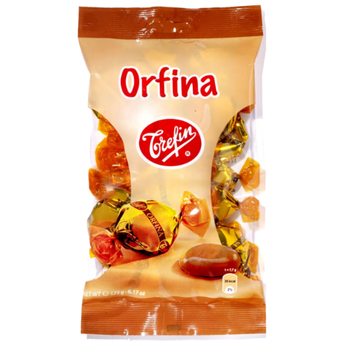 Z.TREFIN ORFINA 20X175GR C°