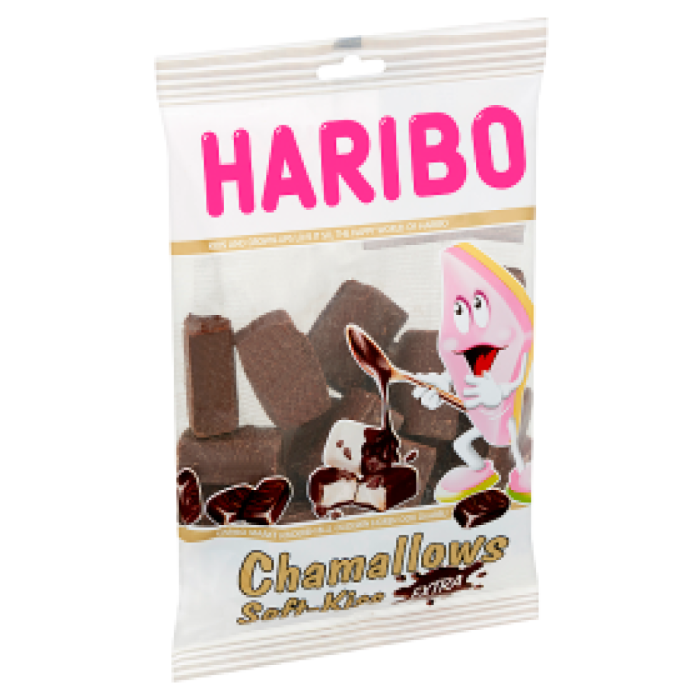 Z.HAR.CHAM.SOFT-KISS EXTRA 12X175GR C°