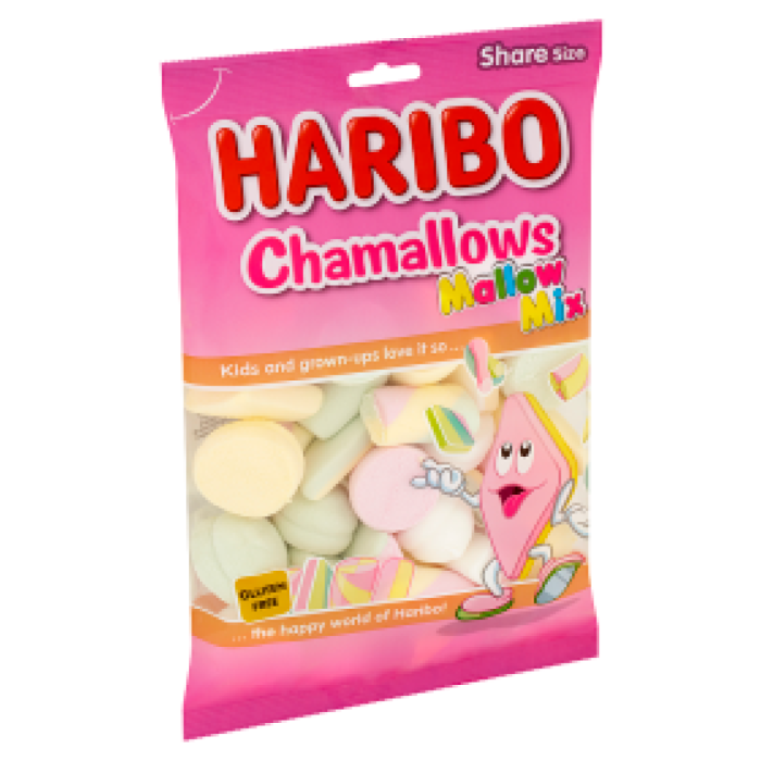 Z.HAR.CHAM.MALLOW MIX 12X175GR C°