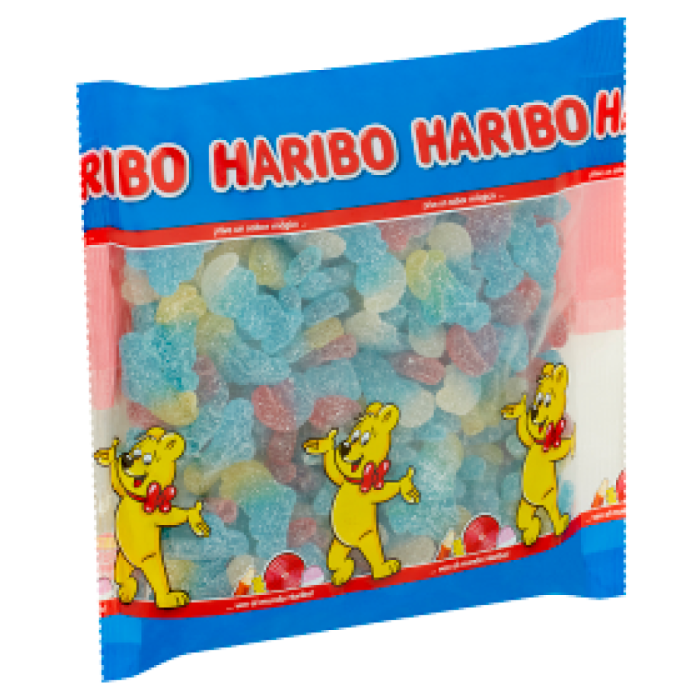 Z.HAR.GOM SMURFEN 3KG