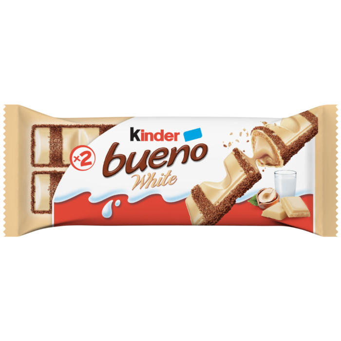 R.FER.KINDER BUENO WIT T2 11X4ST A