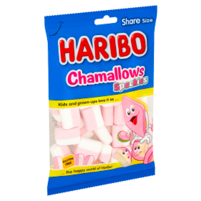 Z.HAR.CHAM.SPECKIES (WIT/ROZE) 12X175GR &