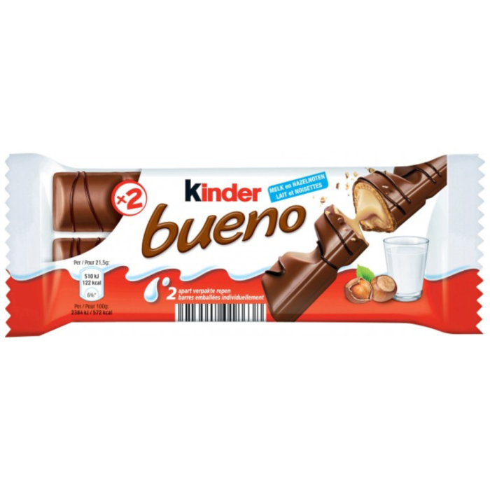 R.FER.KINDER BUENO T2 X30 A