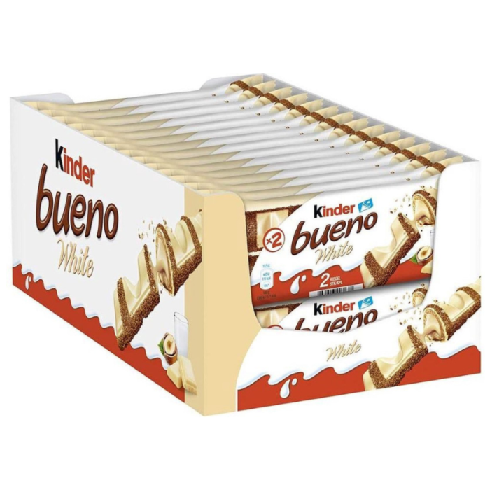 R.FER.KINDER BUENO WIT T2 X30 A