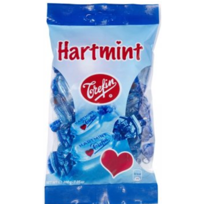 Z.TREFIN HARTMINT 20X200GR &