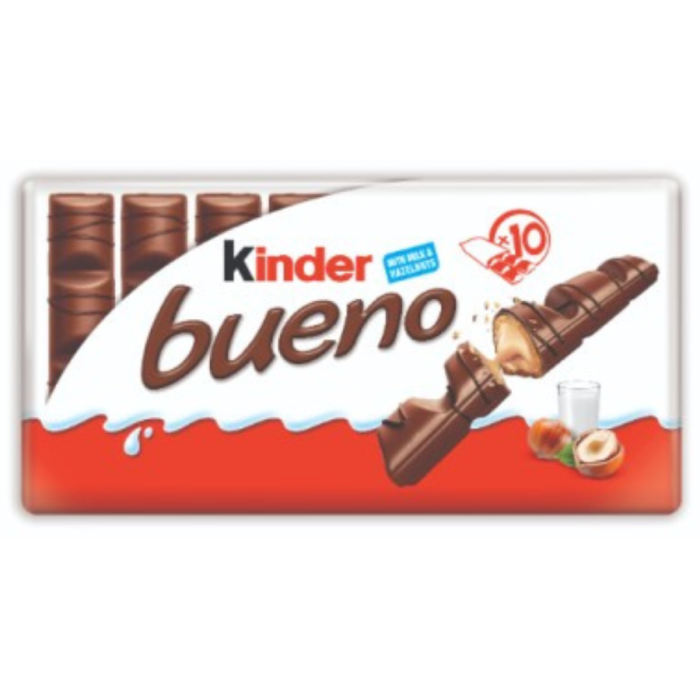 R.FER.KINDER BUENO T10 X16 C