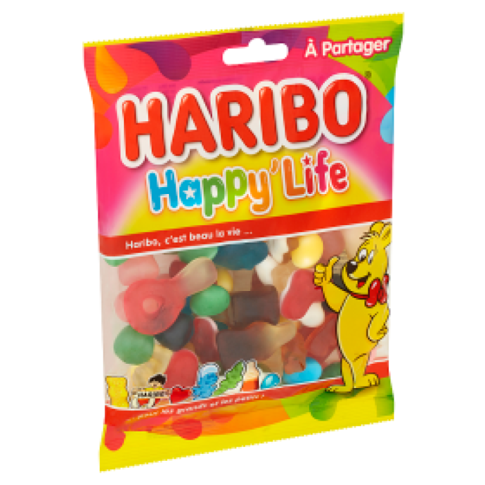 Z.HARIBO HAPPY LIFE 30X275GR A