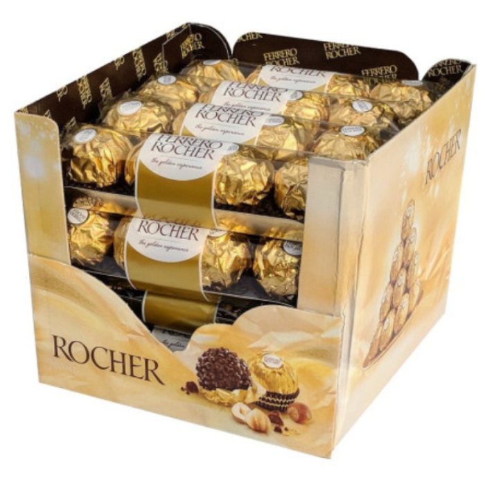 D.FER.ROCHER T4 X16