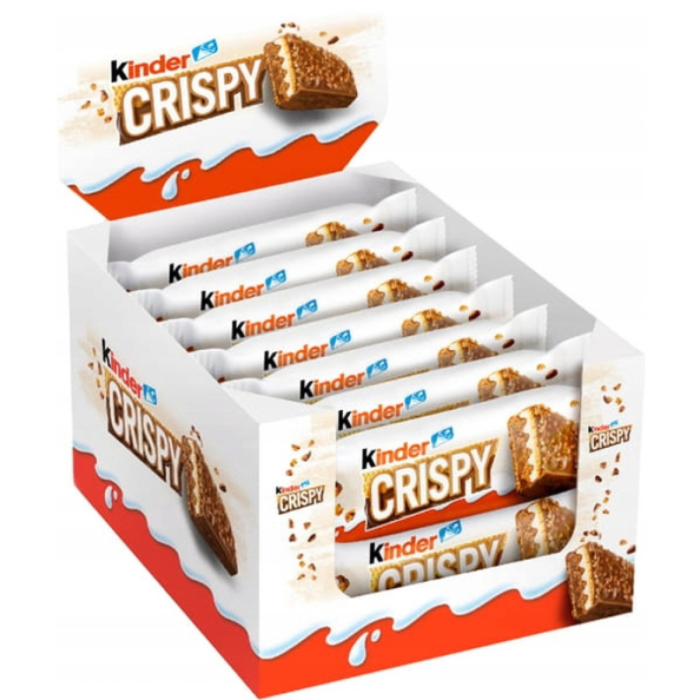 R.FER.KINDER CRISPY T1 X14