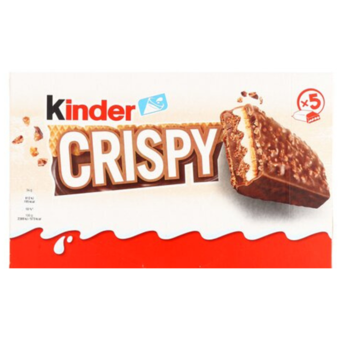 R.FER.KINDER CRISPY T5 X16