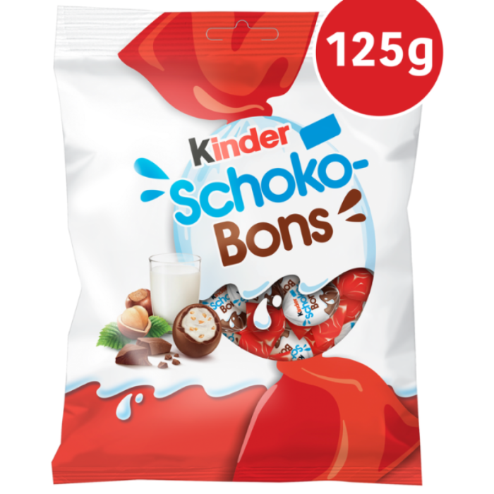 R.FER.KINDER CRUNCHY COOKIES 15X136GR NEWPR