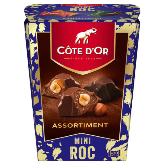 S.CD.MINI ROC MIX 8X279GR