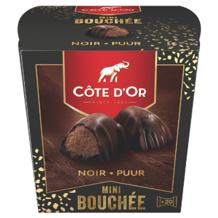 S.CD MINI BOUCHEE PUUR 8X158GR
