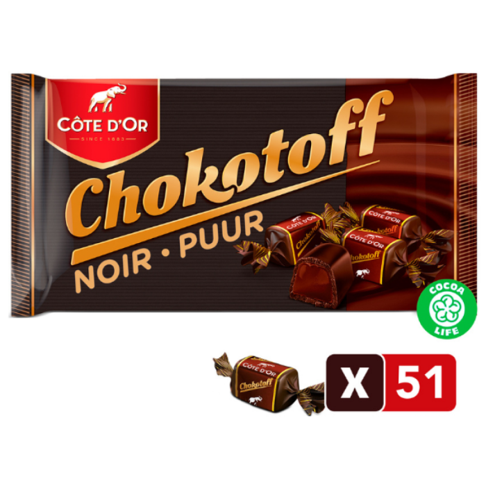 Z.CD CHOCOTOFF CELLO 15X500GR