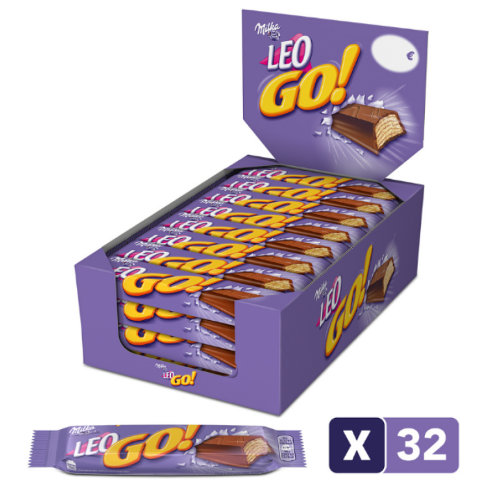 R.MILKA LEO GO 32X48GR