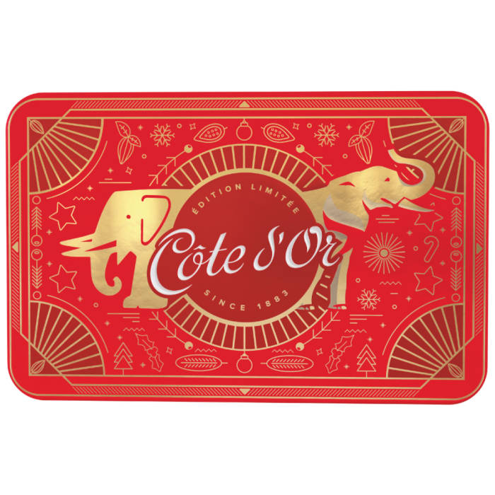 S.CD SELECTION VINTAGE BOX 12X295GR