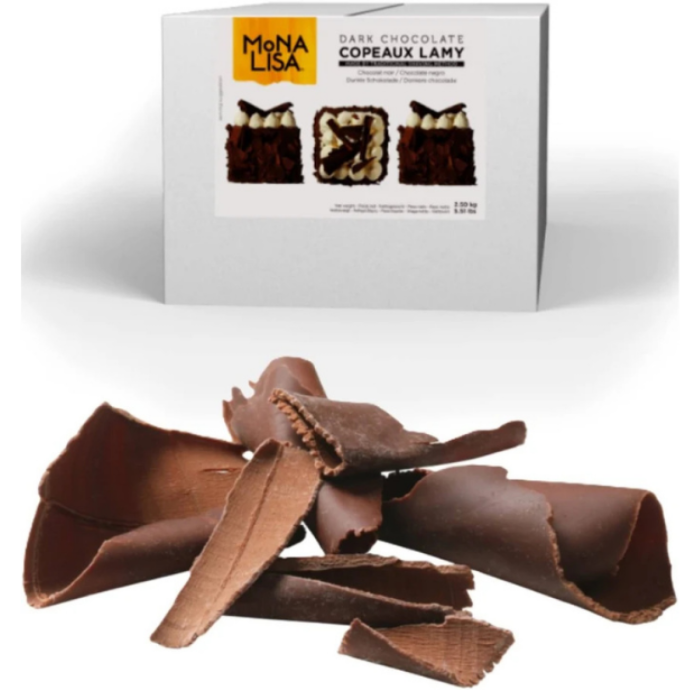S.CALLEBAUT CHOCOLADESCHAAFSELS PREM.PUUR 2.5KG