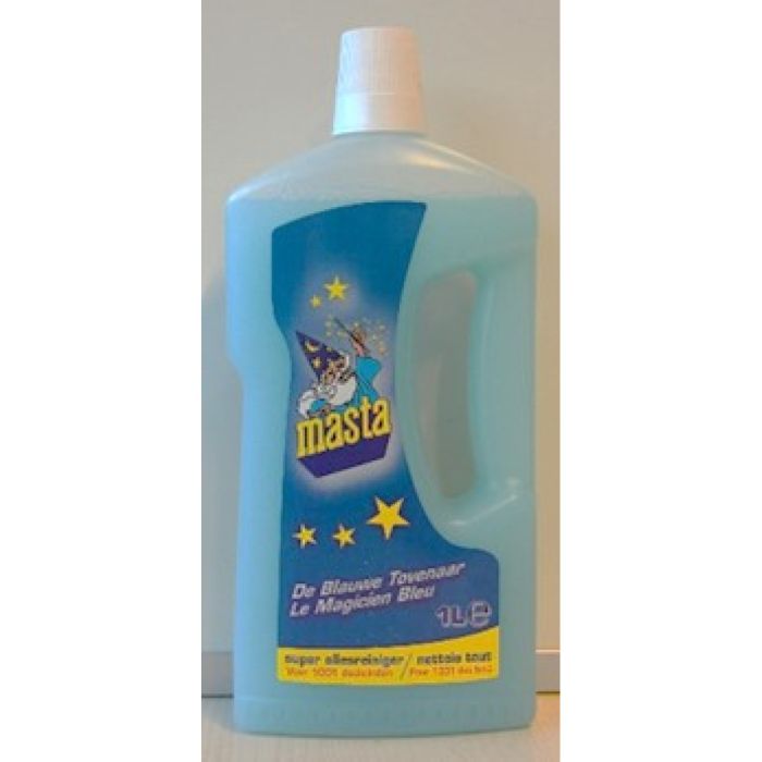 P.MASTA DE BLAUWE TOVENAAR 12X1L
