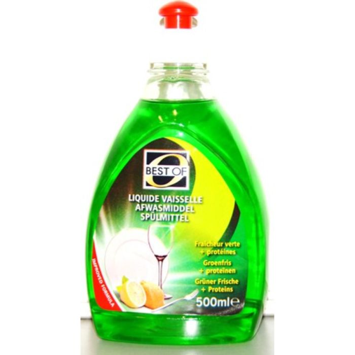 P.BEST OF / AJR AFWAS U.ZACHT LEMON 12X500ML
