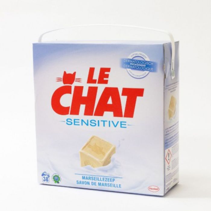 B.LE CHAT SENS.MACHINE 38SC 4X2.28KG  A