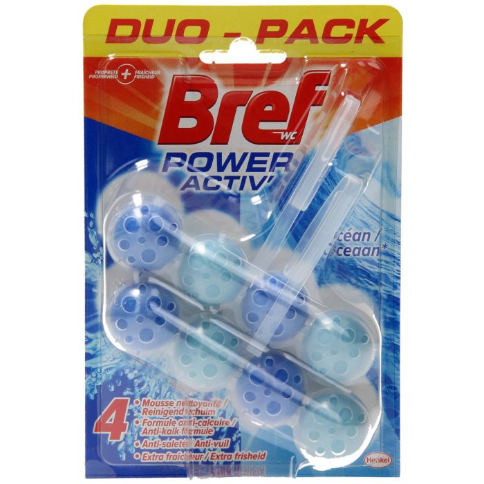 B.BREF WC POW.ACT.OCEAN 10X(2X50GR) # A