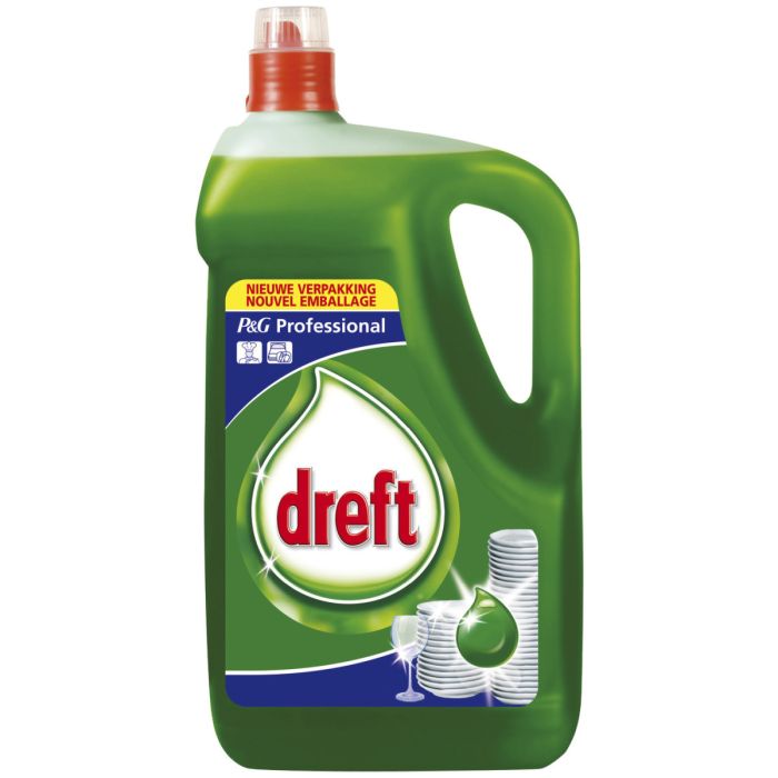 P.DREFT AFWAS ORIGINAL 2X5L
