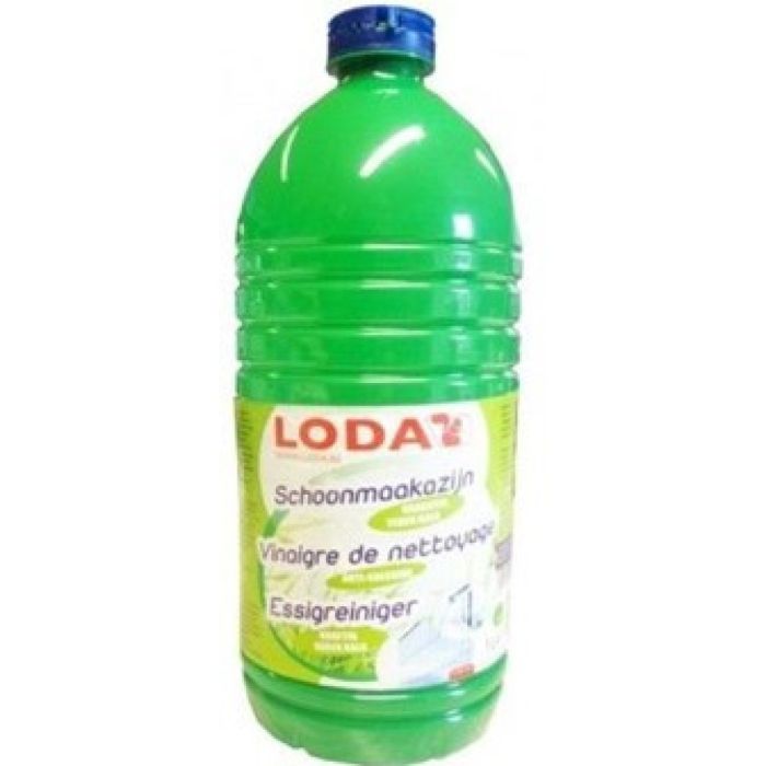 P.LODA SCHOONMAAKAZIJN 12X1L