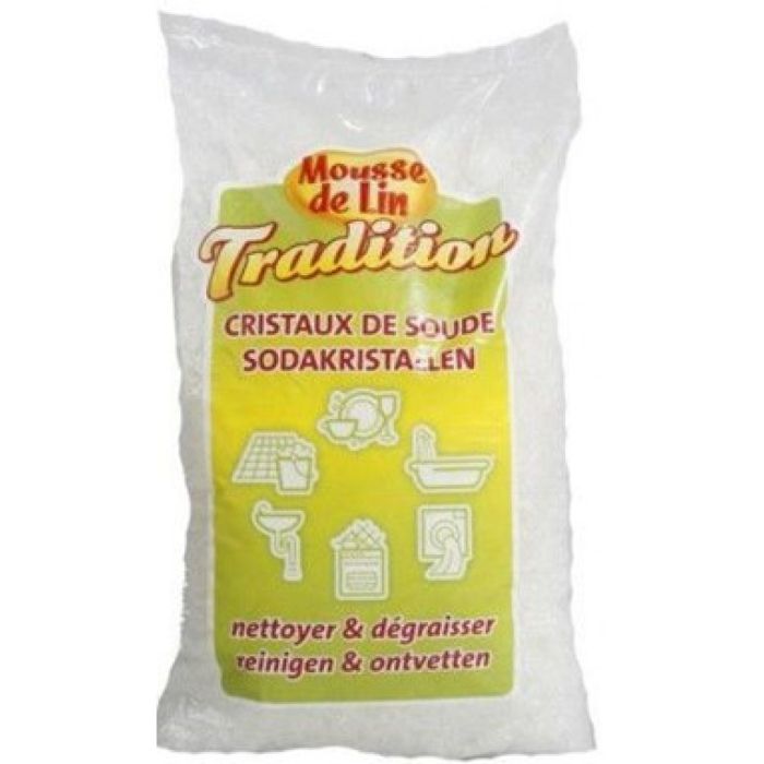 P.MOUSSE DE LIN SODA KRISTALLEN 6X2KG A