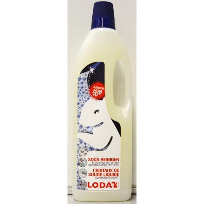 P.LODA SODAREINIGER 6X750ML C