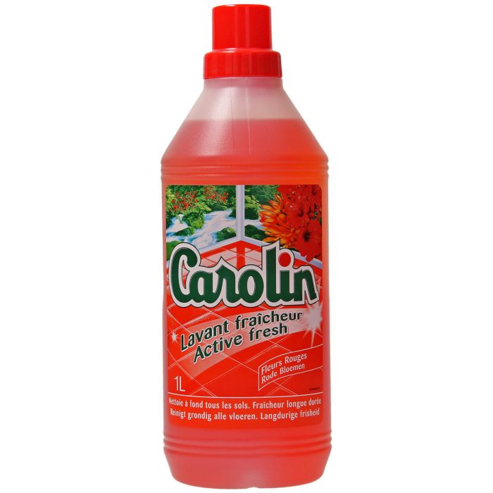 P.CAR.ACT.FR.RODE BLOEM 12X1L