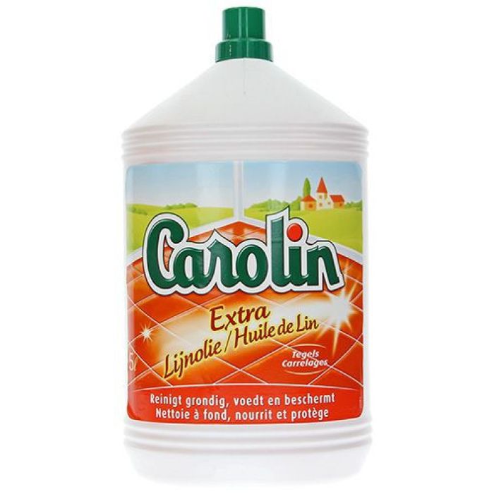P.CAR.EX.LIJNOLIE TEGELS 2X5L