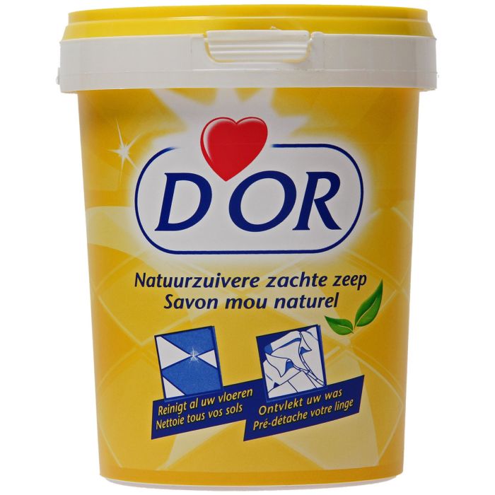 P.D'OR ZACHTE ZEEP 12X1KG A