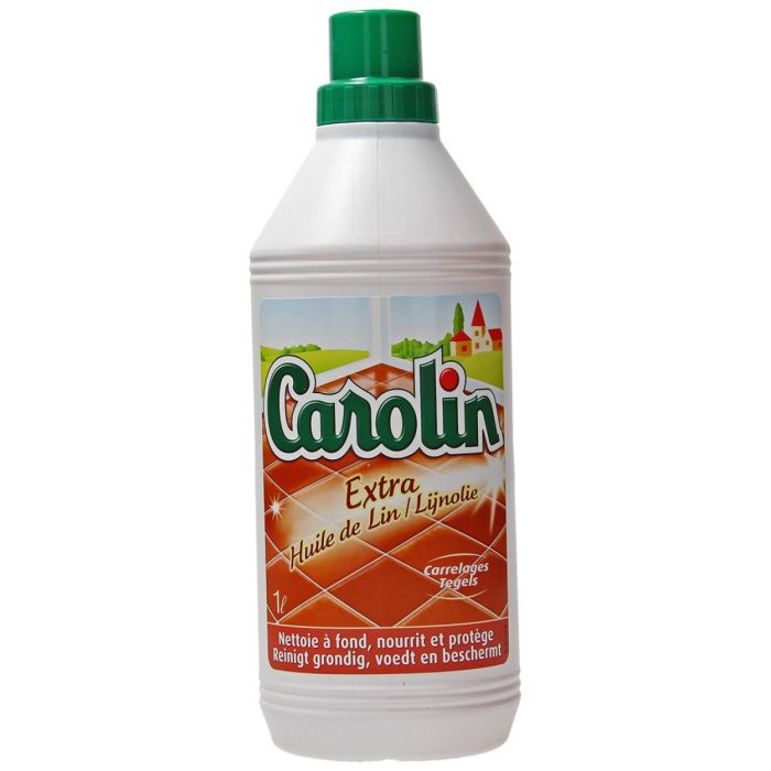 P.CAR.EX.LIJNOLIE TEGELS 12X1L A