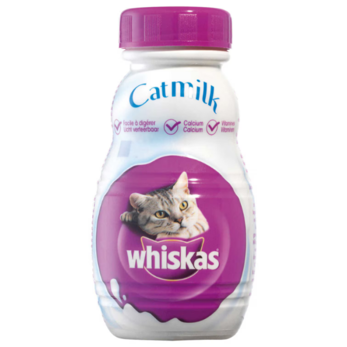 D.WHISK.CAT MELK 15X20CL A