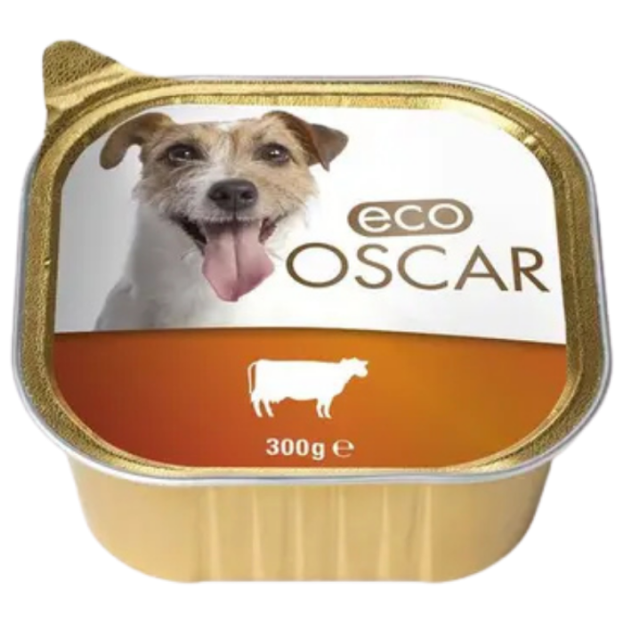 P.ECO OSCAR ALU HOND RUND 18X300GR