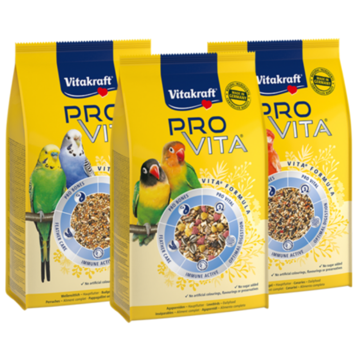 P.VITAKRAFT BIOZAND 6X2KG A