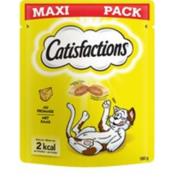 D.CATISFACTIONS KAAS 4X180GR A