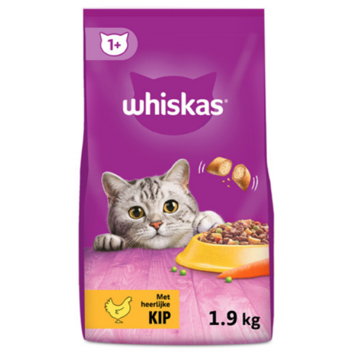 D.WHISK.DRY KIP  6X1.9KG A