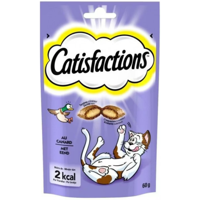 D.CATISFACTIONS EEND 6X60GR A